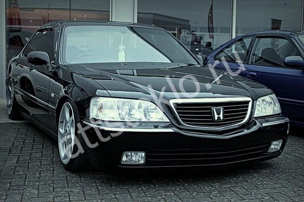 Автостекла Honda Legend III c установкой в Москве